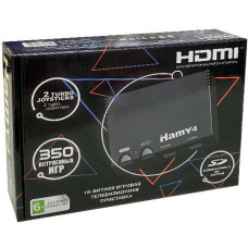 Игровая приставка Hamy 4 HDMI (350 игр)