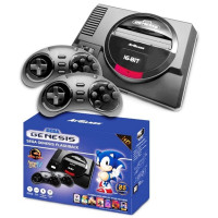 Sega Genesis Flashback