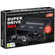 Игровая приставка 16 bit Super Drive NES (166 игр) Игровая приставка 16 bit Super Drive NES (166 игр)