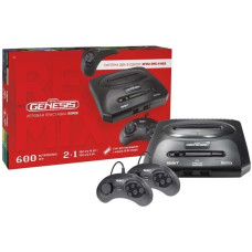 Игровая приставка Retro Genesis Remix (8+16Bit) (600 игр) Игровая приставка Retro Genesis Remix (8+16Bit) (600 игр)