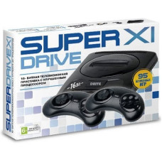 Игровая приставка 16-bit Super Drive Classic XI (95 игр)