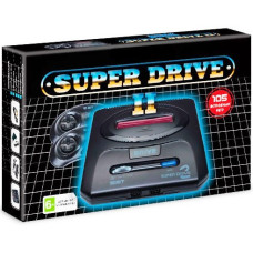 Игровая приставка 16 bit Super Drive 2 (105 игр)