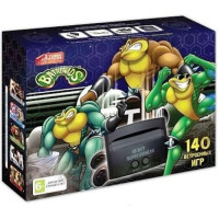 Игровая приставка 16 bit Super Drive BattleToads (140 игр)