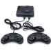 Игровая приставка 16-bit Super Mini MD HDMI (100 игр)