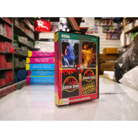 Сборник игр для Сеги 4 в 1 (AA-4405) [Sega]
