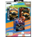 Сборник игр 4 в 1 (A-302) [Sega]