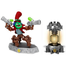 Набор Combo Pack Сэнсэй Dr. Krankcase + кристалл Tech [Skylanders Imaginators]