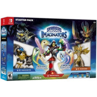Skylanders Imaginators - стартовый набор (Nintendo Switch) Skylanders Imaginators - стартовый набор (Nintendo Switch)