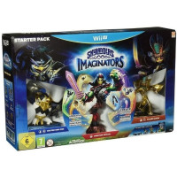 Skylanders Imaginators стартовый набор (Wii U) Skylanders Imaginators стартовый набор (Wii U)