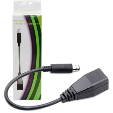 Переходник с блока питания Xbox 360 Fat на Xbox 360 Е