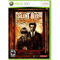 Silent Hill Homecoming (Xbox 360, английская версия)