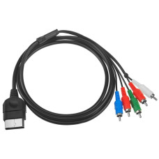 Компонентный AV-кабель (YPbPr) для Xbox Original — 5RCA (HDTV)