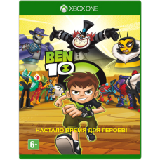 Ben 10 [Xbox One]