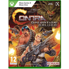 Contra: Operation Galuga (Xbox One / Series X, русская версия)
