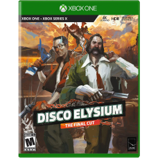 Disco Elysium The Final Cut (Xbox One/Series X, русская версия)