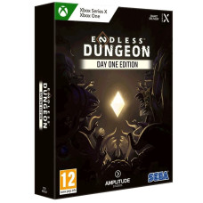 Endless Dungeon Day One Edition (Xbox One/Series X, русские субтитры)