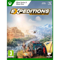 Expeditions: A MudRunner Game (Xbox Series / Xbox One, русская версия) Expeditions: A MudRunner Game (Xbox Series / Xbox One, русская версия)