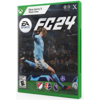EA Sports FC 24 (Xbox One, Series X, английская версия)