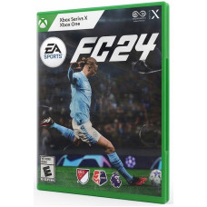 EA Sports FC 24 (Xbox One, Series X, английская версия)