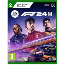 EA Sports F1 24 (Xbox Series X / Xbox One, английская версия)
