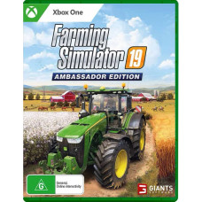 Farming Simulator 19 Ambassador Edition (Xbox One/Series X, английская версия]