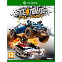 FlatOut 4: Total Insanity (Xbox One/Series X, английская версия)