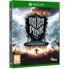 Frostpunk Console Edition (Xbox One / Series X, русская версия) Frostpunk Console Edition (Xbox One / Series X, русская версия)