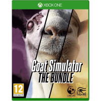 Goat Simulator The Bundle (Xbox One/Series X, русские субтитры) 