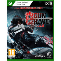 Gungrave G.O.R.E Day One Edition (Xbox Series X / Xbox One, русские субтитры) Gungrave G.O.R.E Day One Edition (Xbox Series X / Xbox One, русские субтитры)