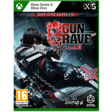 Gungrave G.O.R.E Day One Edition (Xbox Series X / Xbox One, русские субтитры)