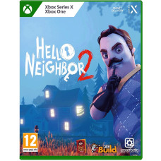 Hello Neighbor 2 (Xbox Series X / Xbox One, русские субтитры)