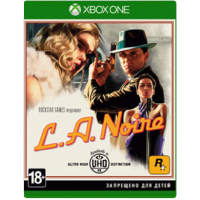 L.A. Noire (Xbox One/Series X, русские субтитры)
