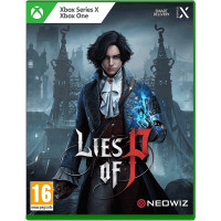 Lies of P (Xbox Series X / Xbox One, русские субтитры)