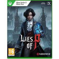 Lies of P (Xbox Series X / Xbox One, русские субтитры)
