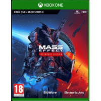 Mass Effect Legendary Edition (Xbox One/Series X, русские субтитры)