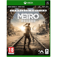 Metro Exodus Полное издание (Xbox One/Series X, русская версия)