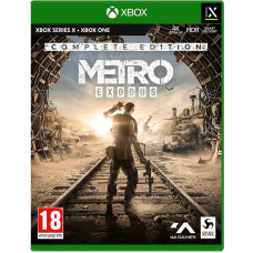 Metro Exodus Полное издание (Xbox One/Series X, русская версия)