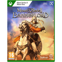 Mount and Blade II Bannerlord (Xbox Series X / Xbox One, русские субтитры)