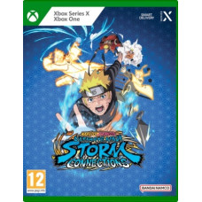 Naruto X Boruto Ultimate Ninja Storm Connections (Xbox One / Series X, русская версия)