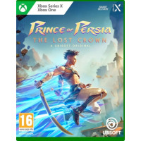 Prince of Persia: The Lost Crown (Xbox One/Series X, русская версия)