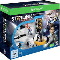 Starlink Battle for Atlas - Starter Pack (Xbox One/Series X, английская версия)