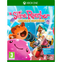 Slime Rancher Deluxe Edition (Xbox One / Series X, русская версия)