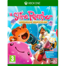 Slime Rancher Deluxe Edition (Xbox One / Series X, русская версия)