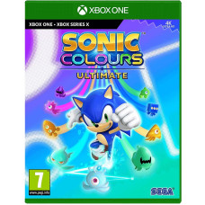 Sonic Colours: Ultimate (Xbox One / Series X, русская версия)