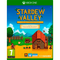 Stardew Valley Collector's Edition (Xbox One / Series X, русская версия)