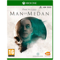 The Dark Pictures Anthology Man of Medan (Xbox One/Series X, русская версия)