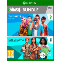 The Sims 4 + Eco Lifestyle Bundle (Xbox One/Series X, русские субтитры)
