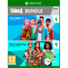 The Sims 4 + Eco Lifestyle Bundle (Xbox One/Series X, русские субтитры)