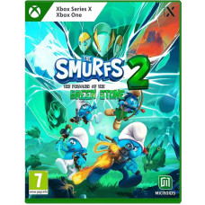 The Smurfs 2: The Prisoner of the Green Stone (Xbox Series X / Xbox One, русская версия)