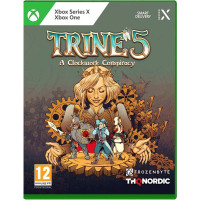 Trine 5: A Clockwork Conspiracy (Xbox Series X / Xbox One, русская версия)